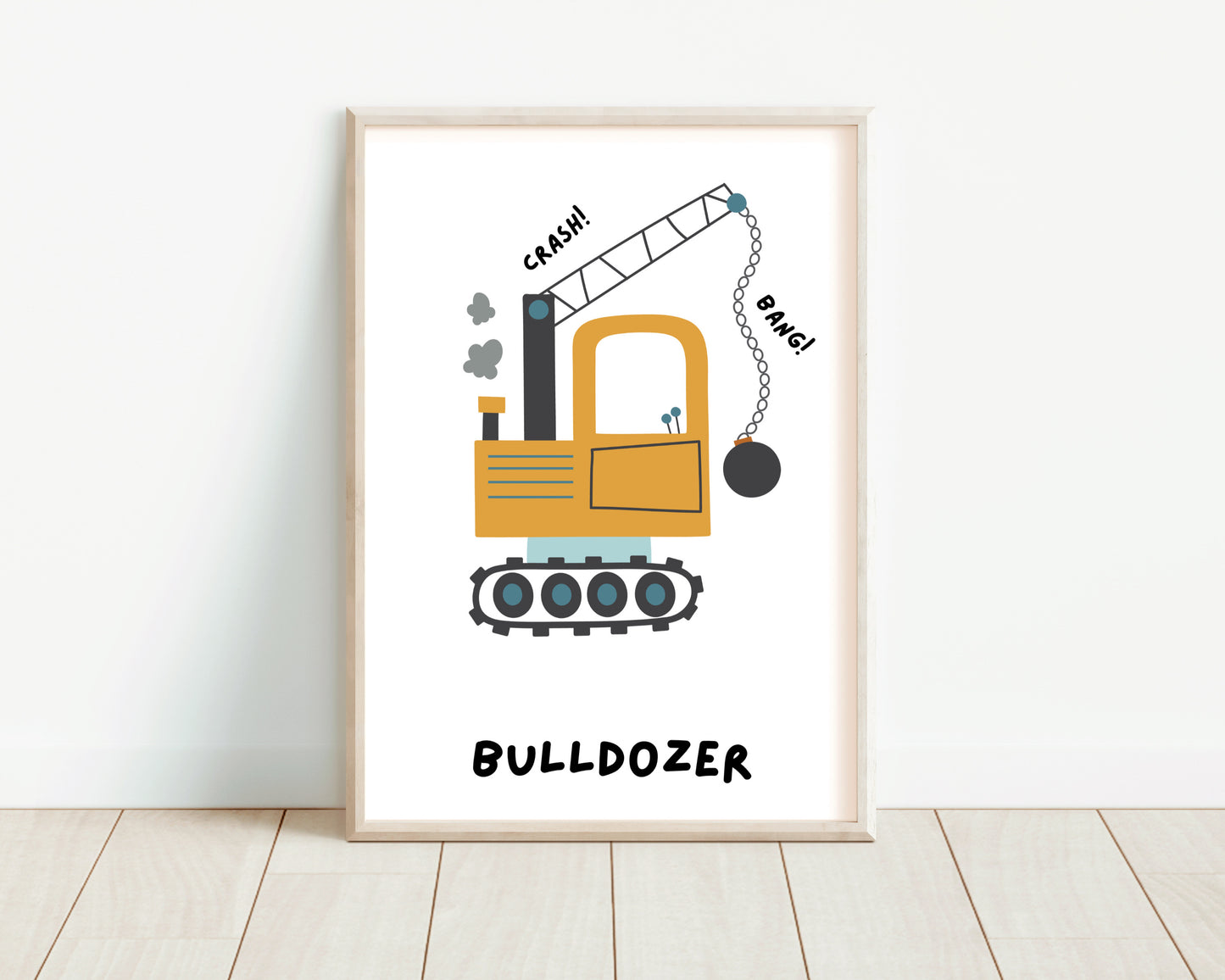 Bulldozer