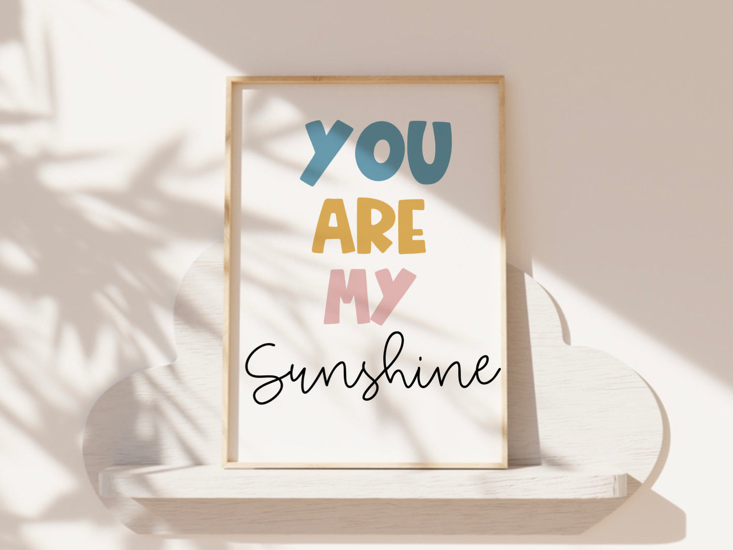 You Are My Sunshine