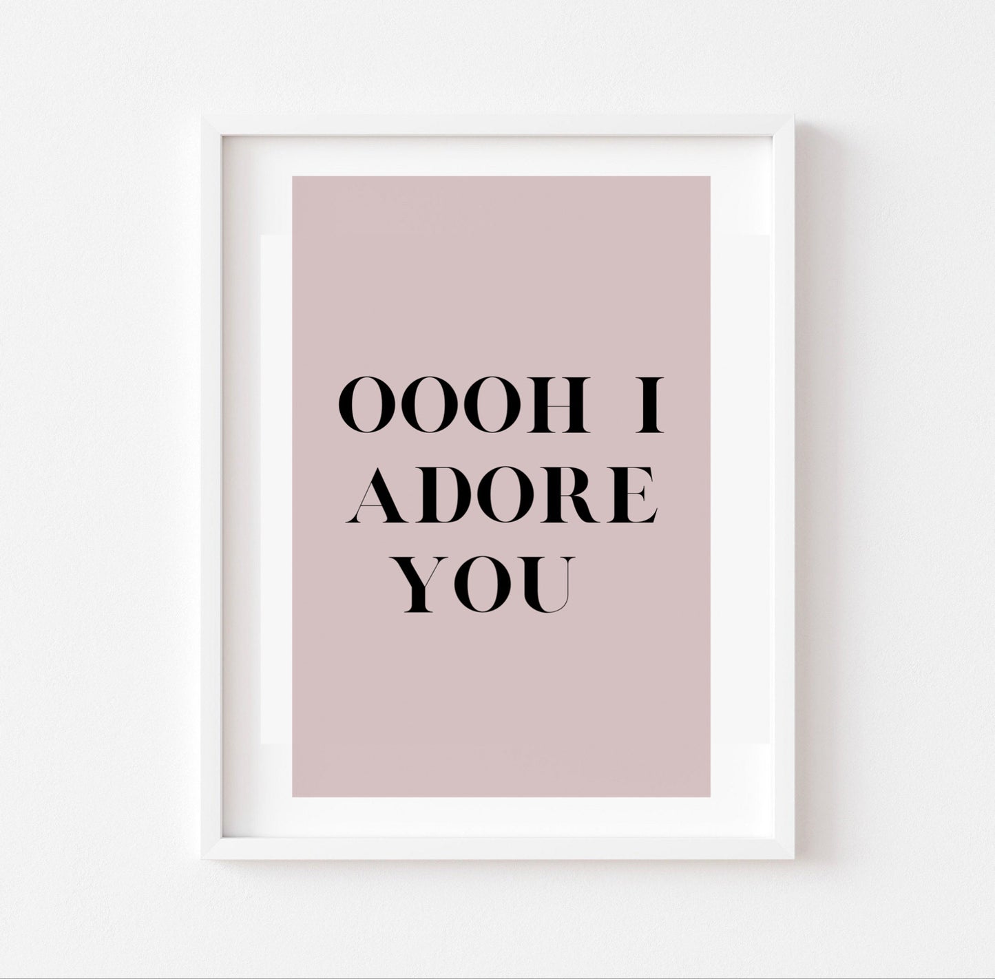 Fred Again Lyrics Print A4