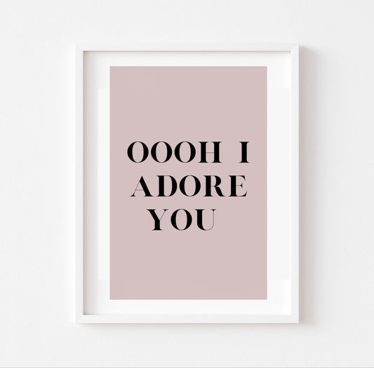 Fred Again Lyrics Print A4